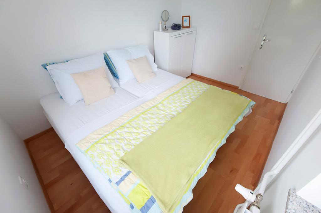 Charming Maraska Apartment Zadar Bagian luar foto
