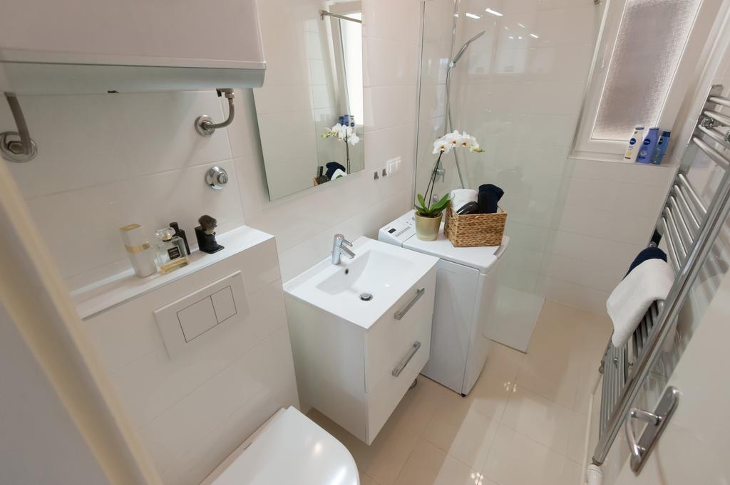 Charming Maraska Apartment Zadar Bagian luar foto