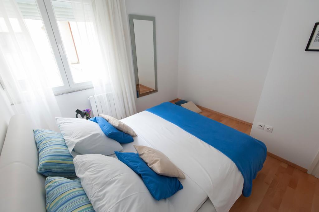 Charming Maraska Apartment Zadar Bagian luar foto