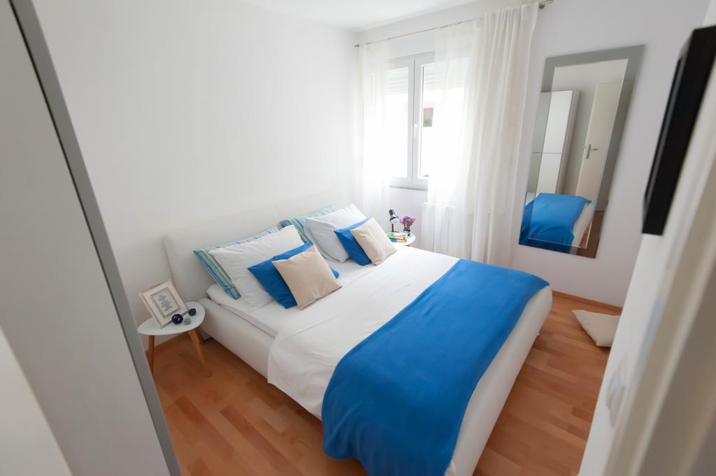 Charming Maraska Apartment Zadar Bagian luar foto