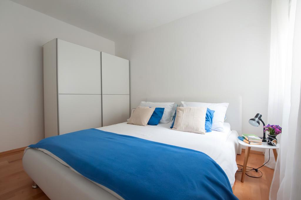 Charming Maraska Apartment Zadar Bagian luar foto
