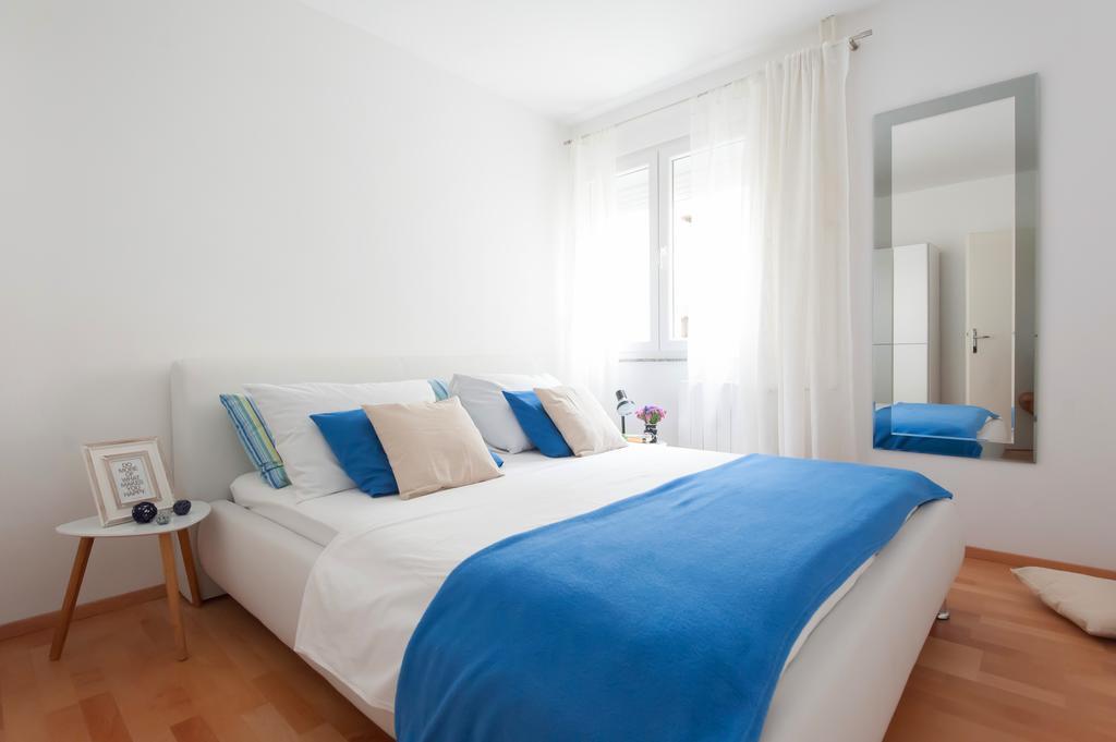 Charming Maraska Apartment Zadar Bagian luar foto