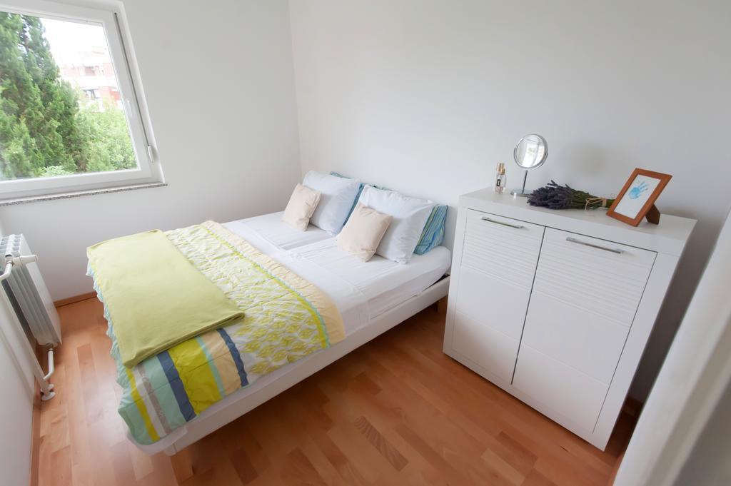Charming Maraska Apartment Zadar Bagian luar foto