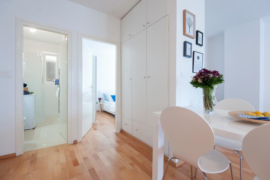 Charming Maraska Apartment Zadar Bagian luar foto