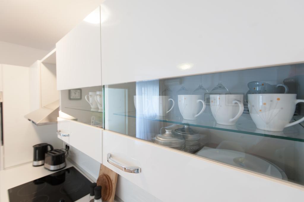 Charming Maraska Apartment Zadar Bagian luar foto