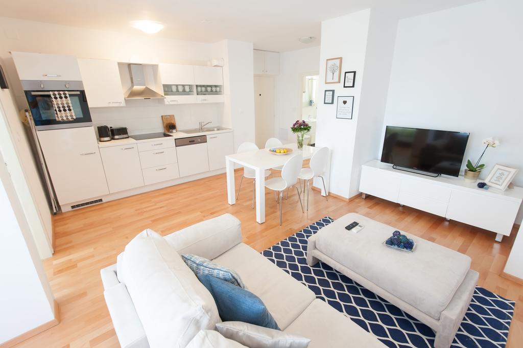 Charming Maraska Apartment Zadar Bagian luar foto